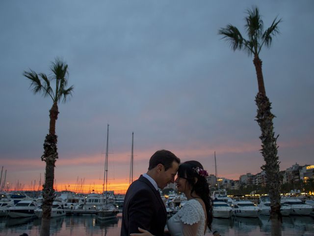 La boda de Jennifer y Mario en Albacete, Albacete 22