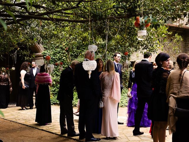 La boda de Paul y Virginia en Sant Fruitos De Bages, Barcelona 16