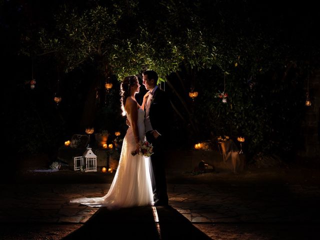 La boda de Paul y Virginia en Sant Fruitos De Bages, Barcelona 1