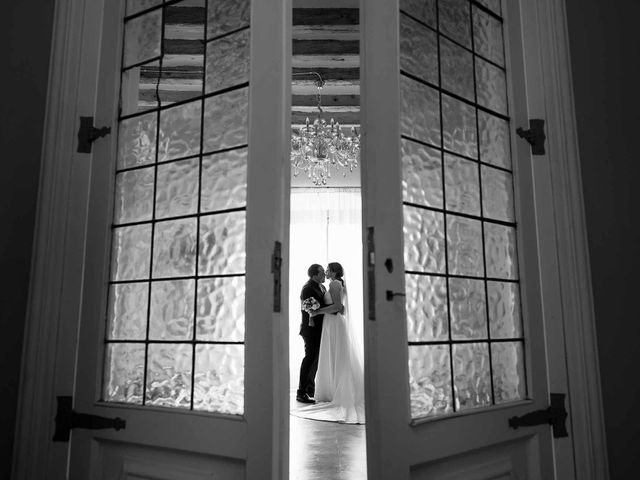 La boda de Macià y Sandra en Torregrossa, Lleida 24