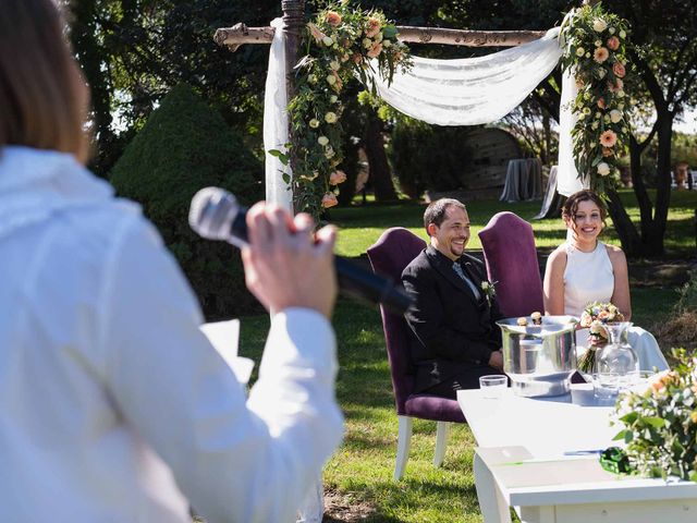 La boda de Macià y Sandra en Torregrossa, Lleida 31