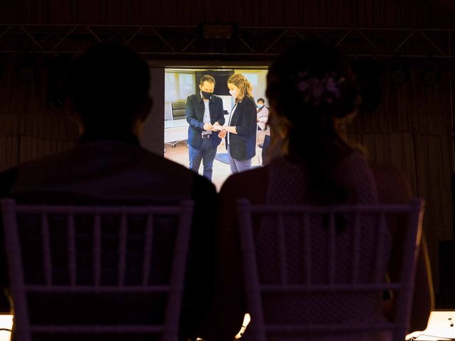 La boda de Macià y Sandra en Torregrossa, Lleida 63