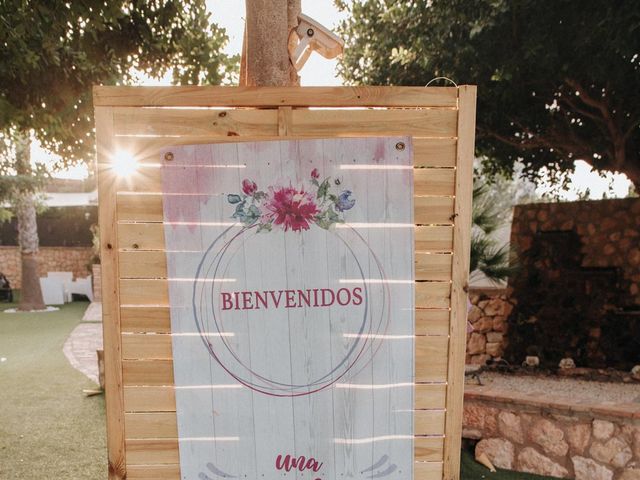 La boda de Lola y Jose en Cartagena, Murcia 3