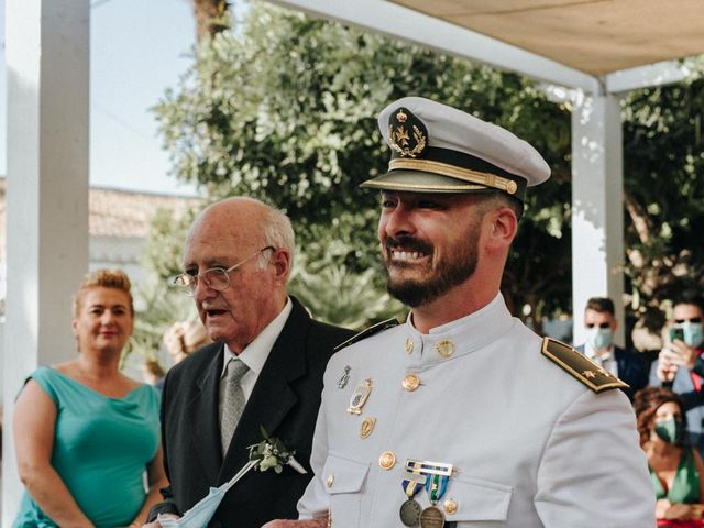 La boda de Lola y Jose en Cartagena, Murcia 8