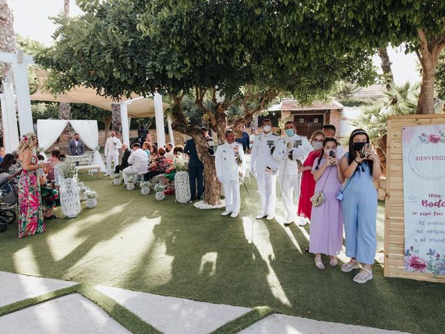 La boda de Lola y Jose en Cartagena, Murcia 10