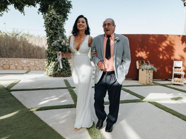 La boda de Lola y Jose en Cartagena, Murcia 11