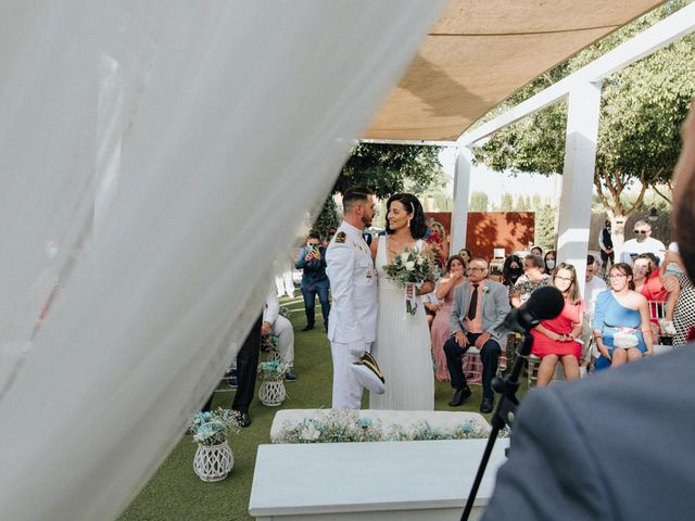 La boda de Lola y Jose en Cartagena, Murcia 18