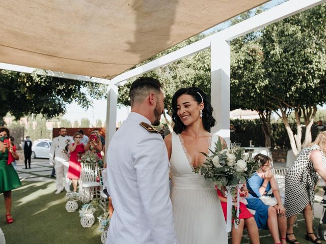 La boda de Lola y Jose en Cartagena, Murcia 21