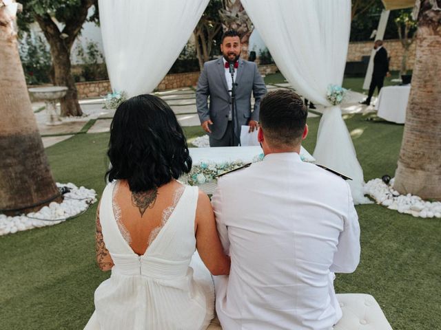 La boda de Lola y Jose en Cartagena, Murcia 22