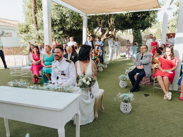 La boda de Lola y Jose en Cartagena, Murcia 24