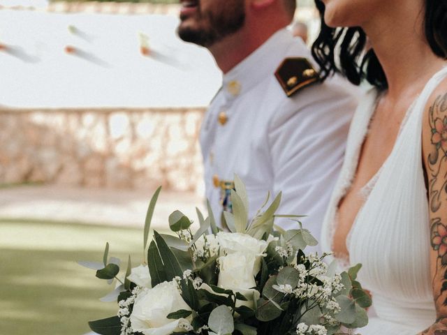 La boda de Lola y Jose en Cartagena, Murcia 27