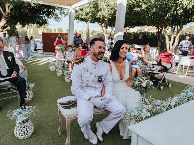 La boda de Lola y Jose en Cartagena, Murcia 28