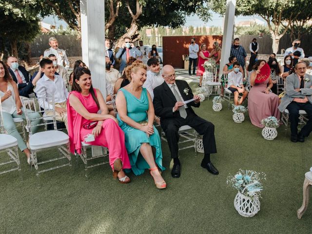 La boda de Lola y Jose en Cartagena, Murcia 31