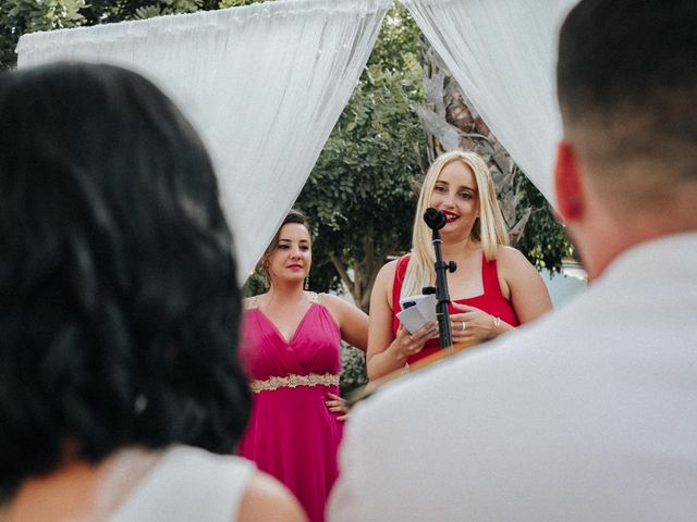 La boda de Lola y Jose en Cartagena, Murcia 33