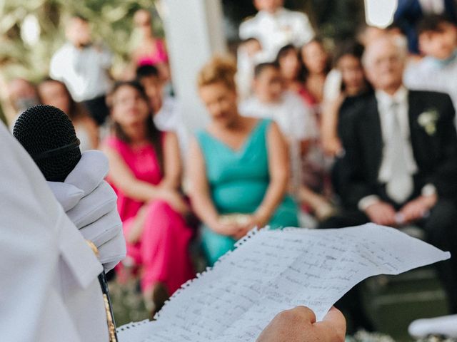 La boda de Lola y Jose en Cartagena, Murcia 36