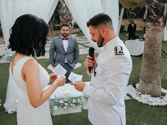 La boda de Lola y Jose en Cartagena, Murcia 43