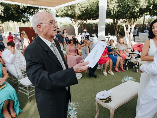 La boda de Lola y Jose en Cartagena, Murcia 54