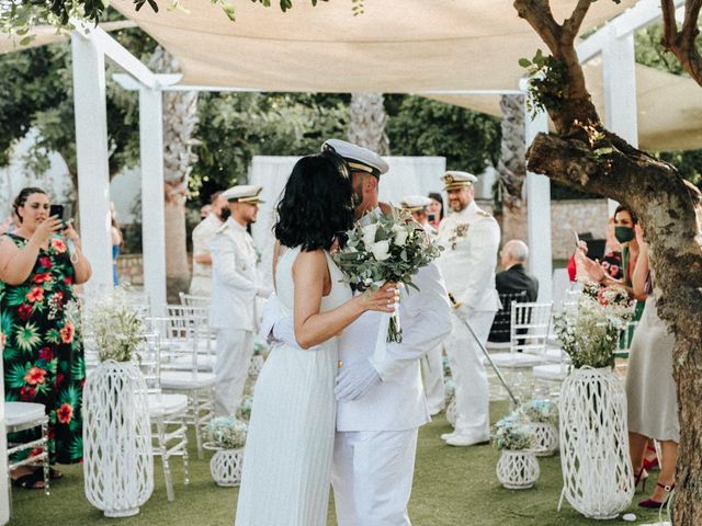 La boda de Lola y Jose en Cartagena, Murcia 58