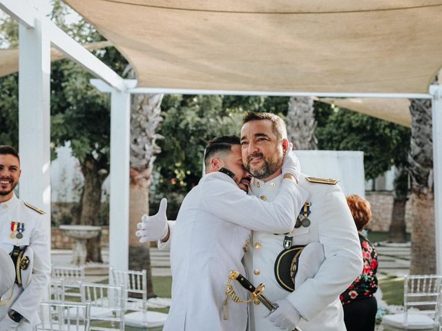 La boda de Lola y Jose en Cartagena, Murcia 64