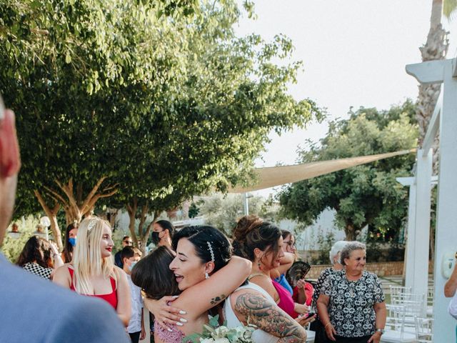 La boda de Lola y Jose en Cartagena, Murcia 66