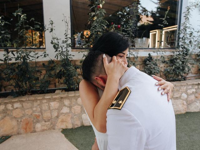 La boda de Lola y Jose en Cartagena, Murcia 79