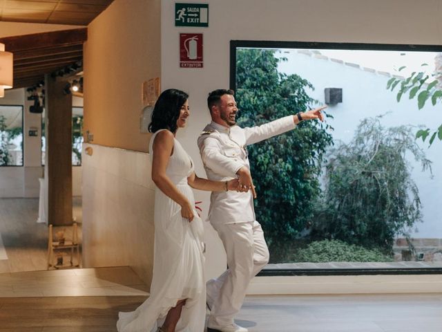 La boda de Lola y Jose en Cartagena, Murcia 99