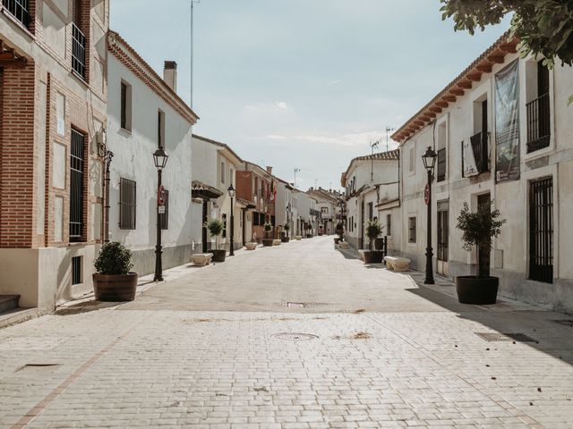 La boda de Marta y Jorge en Cubas De La Sagra, Madrid 9