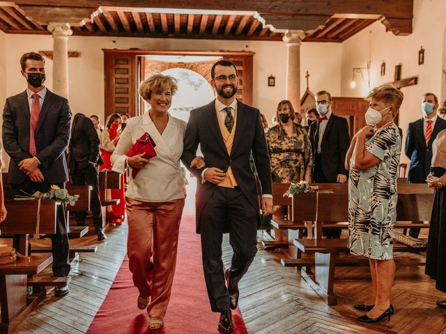 La boda de Marta y Jorge en Cubas De La Sagra, Madrid 17