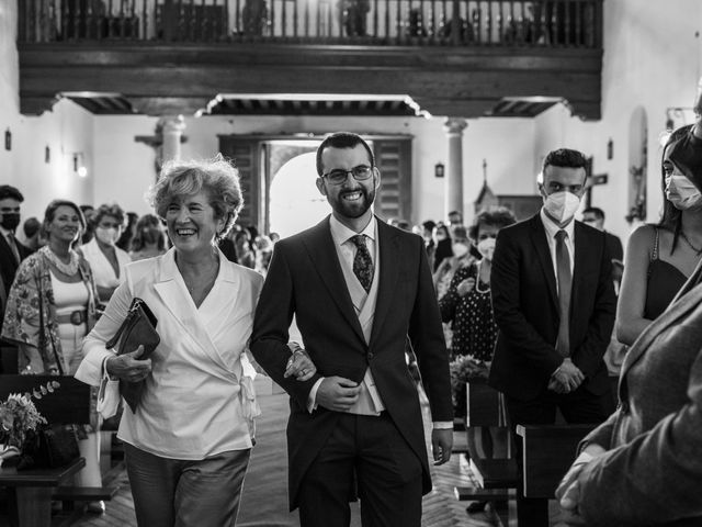 La boda de Marta y Jorge en Cubas De La Sagra, Madrid 18