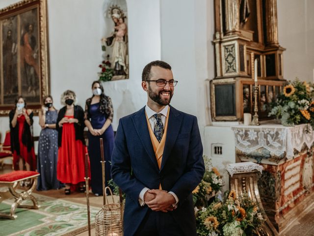 La boda de Marta y Jorge en Cubas De La Sagra, Madrid 25