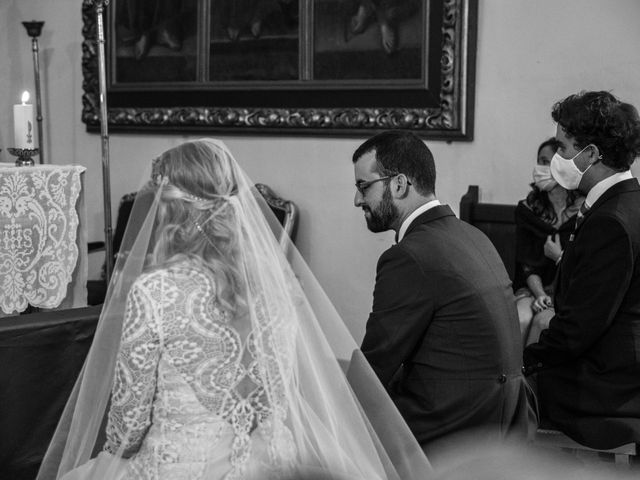 La boda de Marta y Jorge en Cubas De La Sagra, Madrid 27