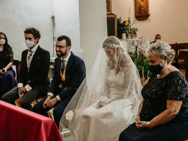 La boda de Marta y Jorge en Cubas De La Sagra, Madrid 28