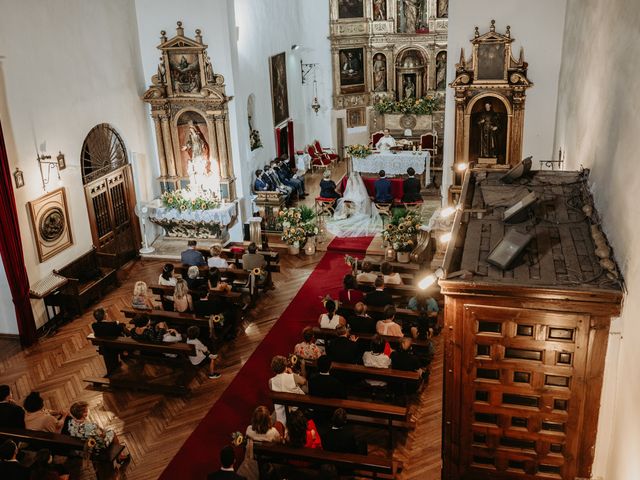 La boda de Marta y Jorge en Cubas De La Sagra, Madrid 30