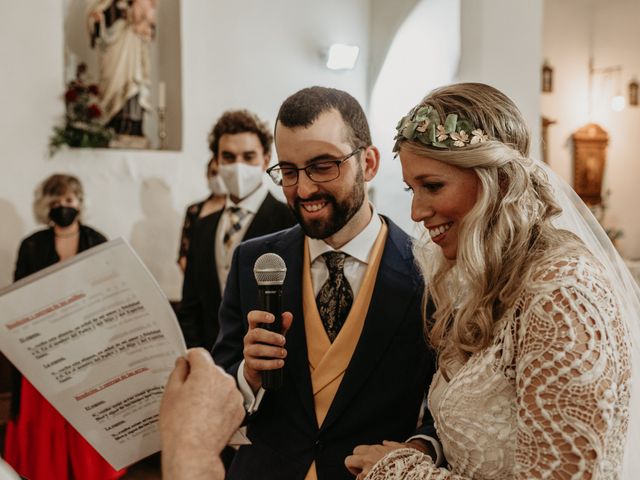 La boda de Marta y Jorge en Cubas De La Sagra, Madrid 32