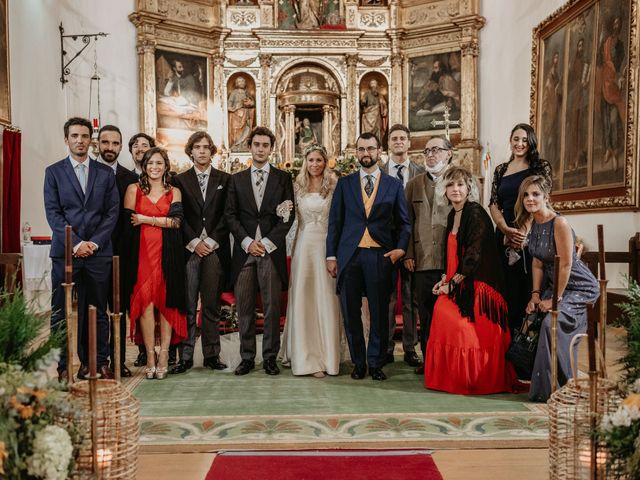 La boda de Marta y Jorge en Cubas De La Sagra, Madrid 38