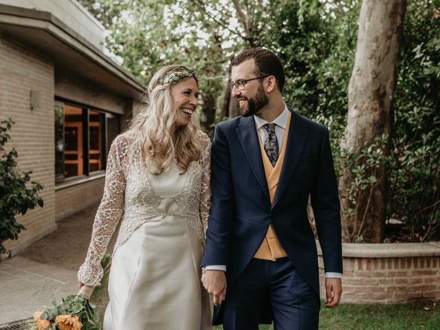 La boda de Marta y Jorge en Cubas De La Sagra, Madrid 45