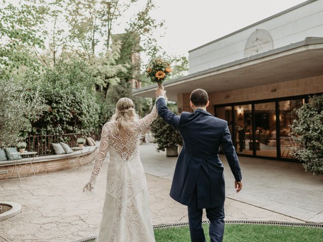 La boda de Marta y Jorge en Cubas De La Sagra, Madrid 48