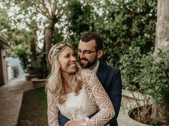 La boda de Marta y Jorge en Cubas De La Sagra, Madrid 49