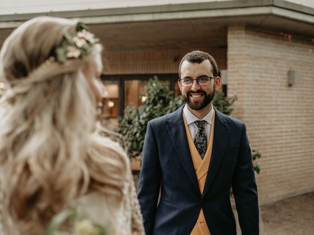 La boda de Marta y Jorge en Cubas De La Sagra, Madrid 51