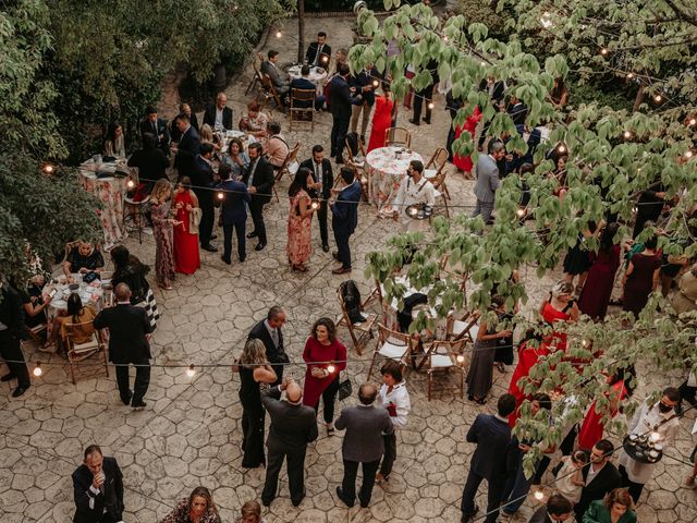 La boda de Marta y Jorge en Cubas De La Sagra, Madrid 57