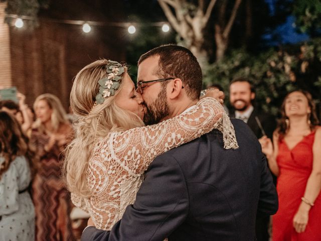 La boda de Marta y Jorge en Cubas De La Sagra, Madrid 2