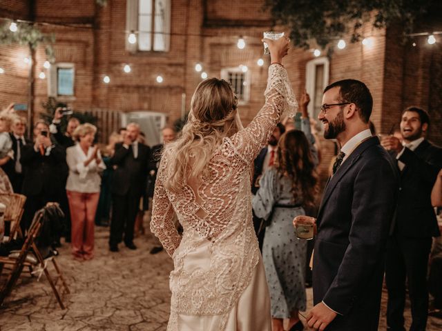 La boda de Marta y Jorge en Cubas De La Sagra, Madrid 64