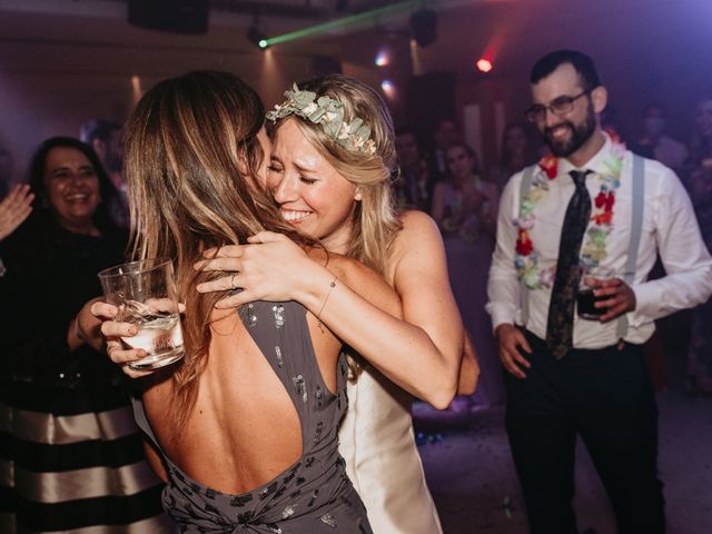 La boda de Marta y Jorge en Cubas De La Sagra, Madrid 79