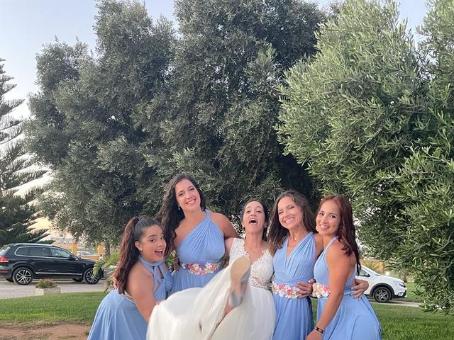 La boda de Vincenzo y Sandra en Cartagena, Murcia 6