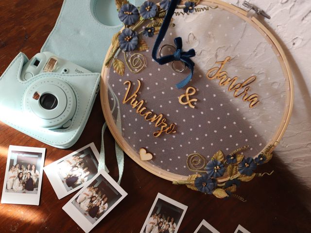 La boda de Vincenzo y Sandra en Cartagena, Murcia 2