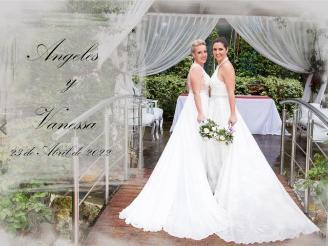 La boda de Vanessa  y Angeles en Leganés, Madrid 7