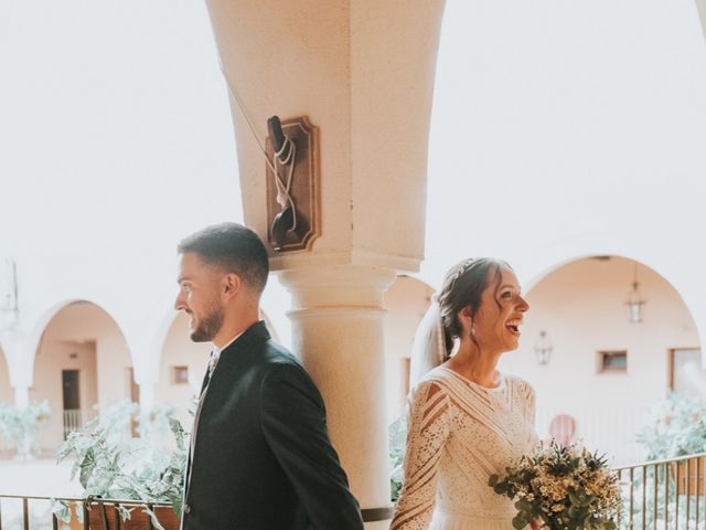 La boda de Jonathan y Gemma en Huelva, Huelva 7