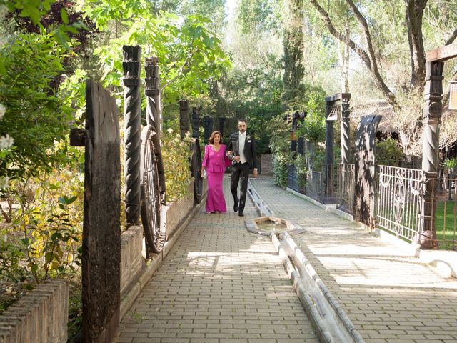 La boda de Carol y Miguel Angel en Algete, Madrid 12