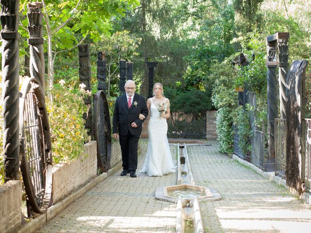 La boda de Carol y Miguel Angel en Algete, Madrid 15