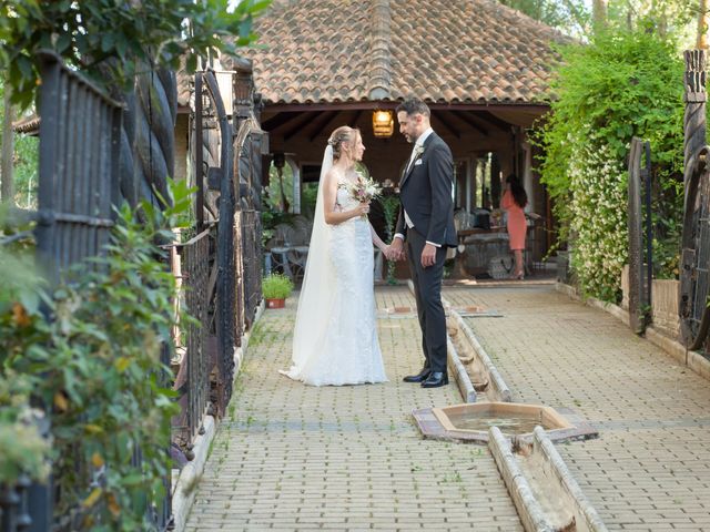 La boda de Carol y Miguel Angel en Algete, Madrid 18